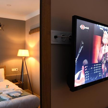 Cibali Hotel 伊斯坦布尔 外观 照片