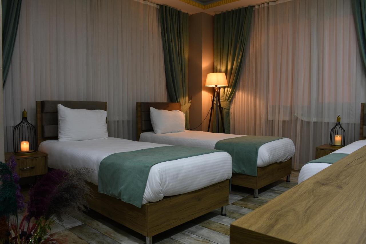 Cibali Hotel 伊斯坦布尔 外观 照片