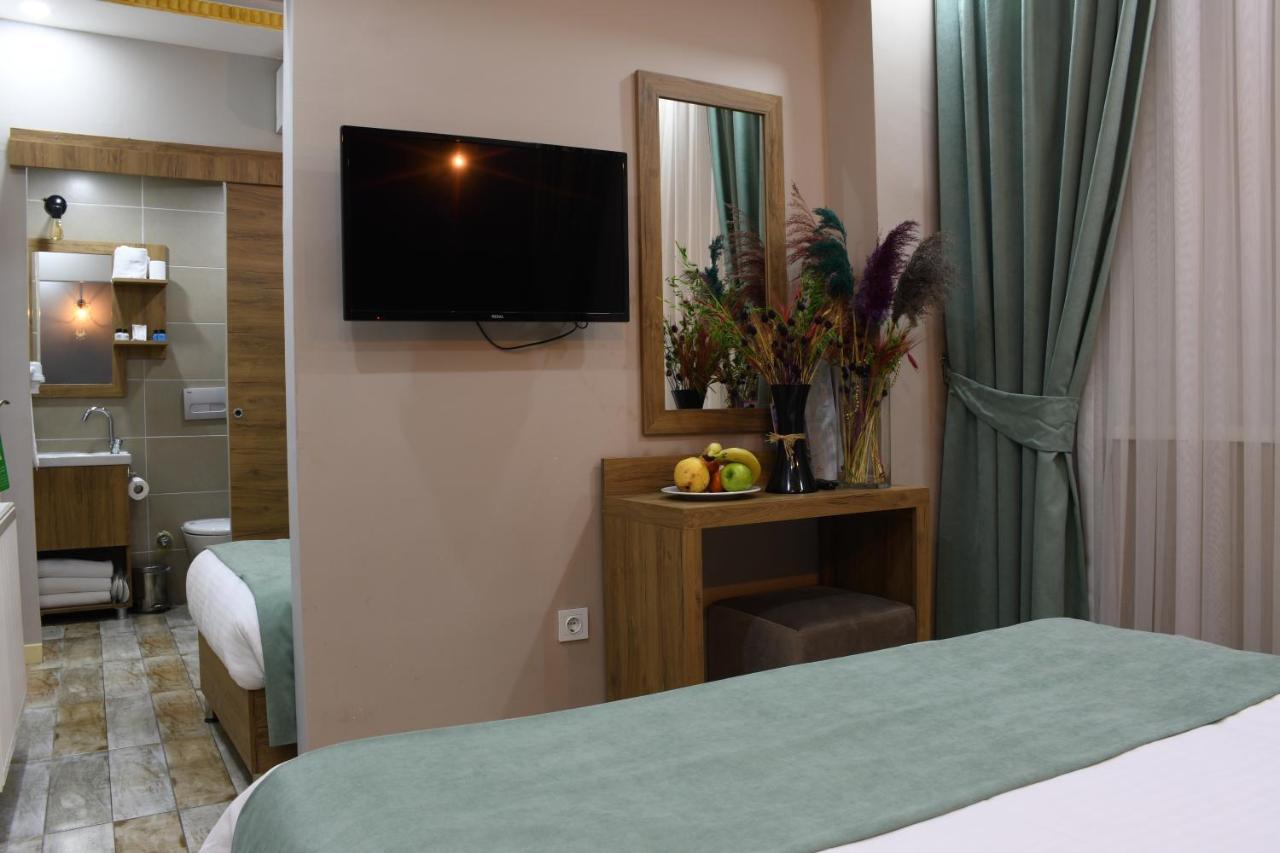 Cibali Hotel 伊斯坦布尔 外观 照片
