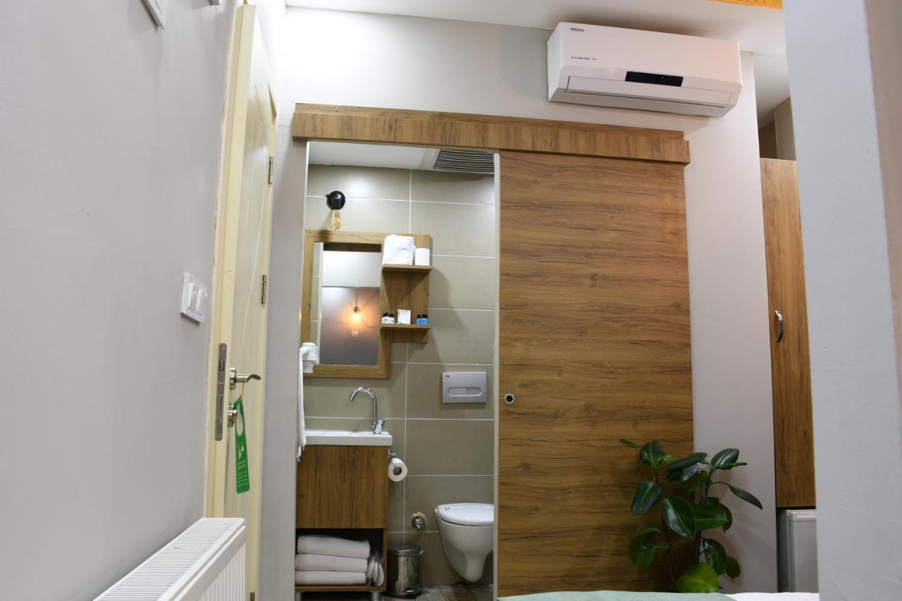 Cibali Hotel 伊斯坦布尔 外观 照片
