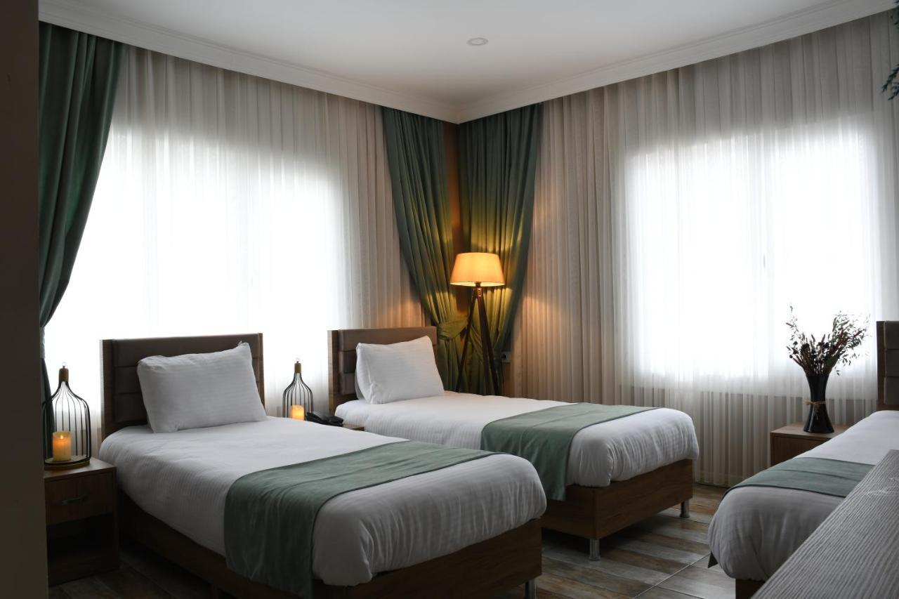 Cibali Hotel 伊斯坦布尔 外观 照片