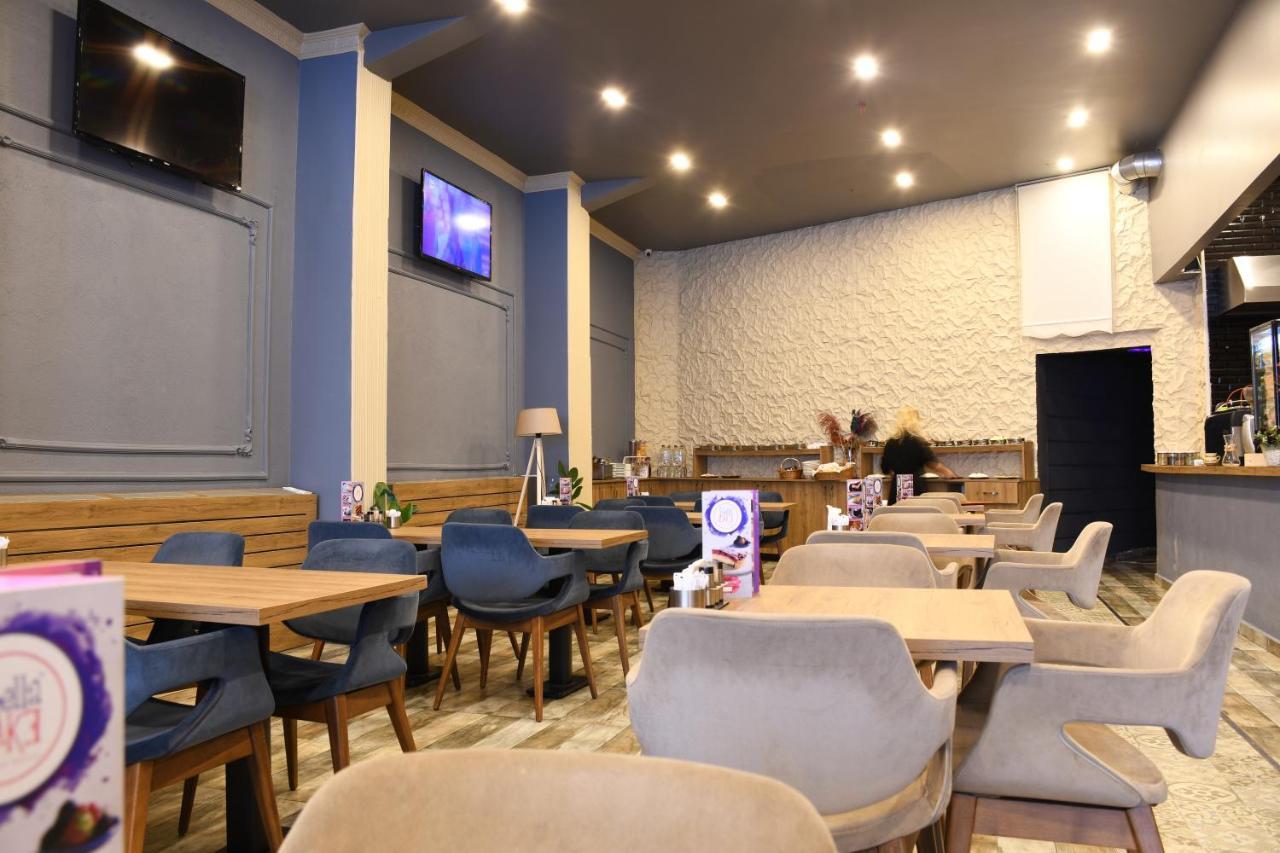 Cibali Hotel 伊斯坦布尔 外观 照片