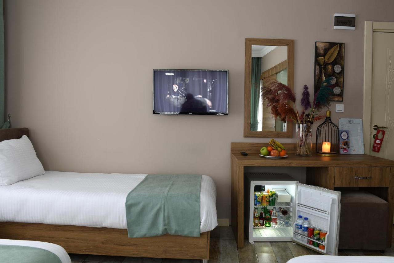 Cibali Hotel 伊斯坦布尔 外观 照片