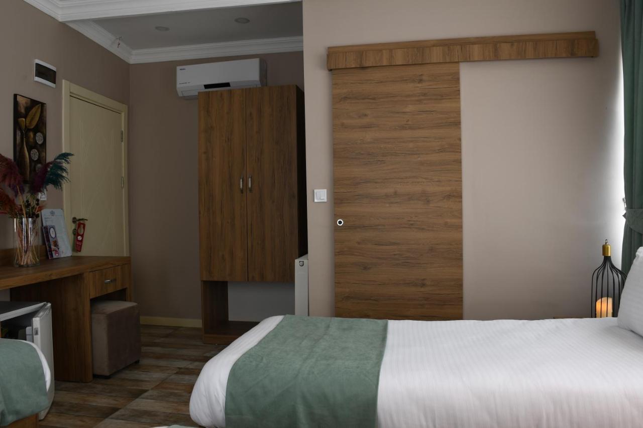 Cibali Hotel 伊斯坦布尔 外观 照片